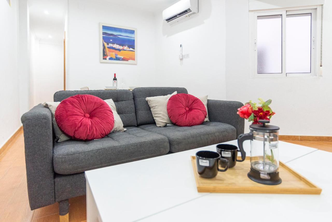 Marmoles Sweet Dreams Malaga Downtown Apartment Ngoại thất bức ảnh
