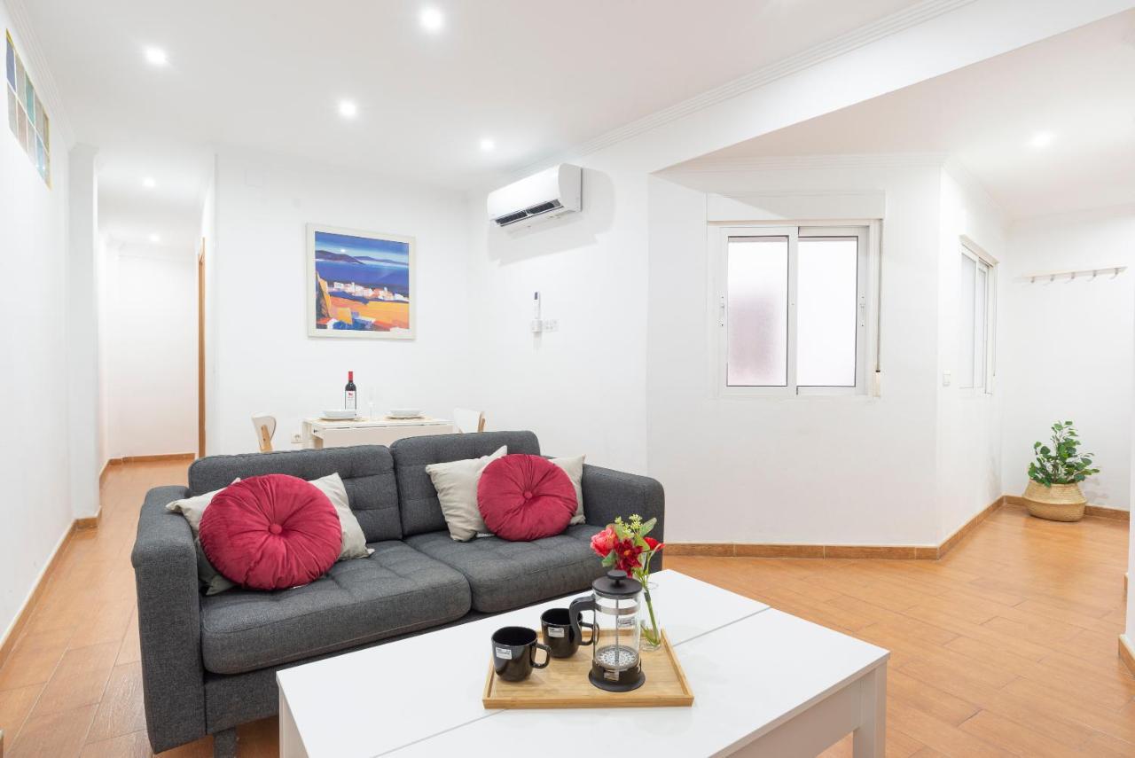 Marmoles Sweet Dreams Malaga Downtown Apartment Ngoại thất bức ảnh