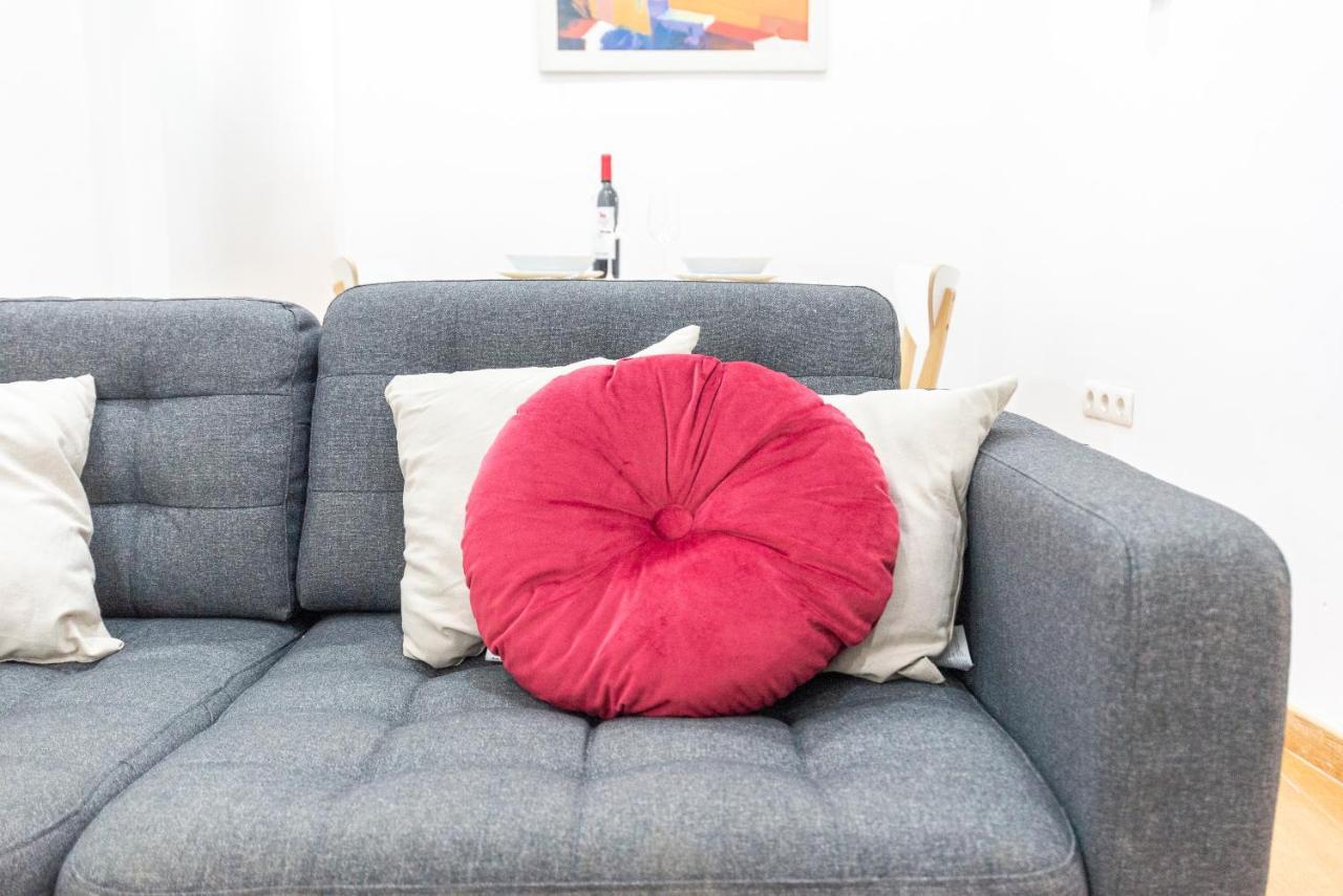 Marmoles Sweet Dreams Malaga Downtown Apartment Ngoại thất bức ảnh