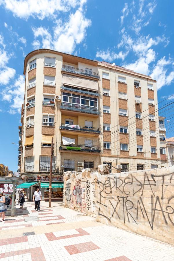 Marmoles Sweet Dreams Malaga Downtown Apartment Ngoại thất bức ảnh