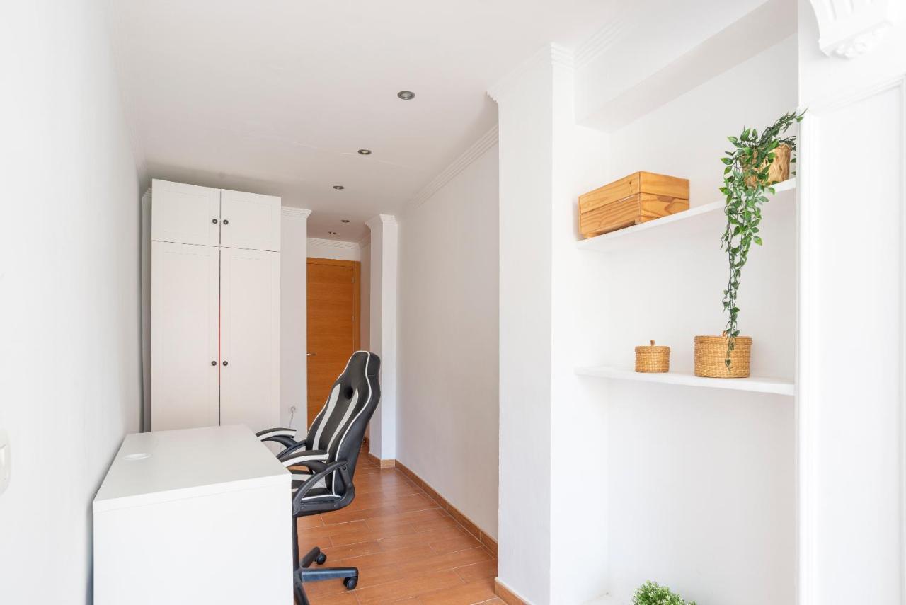 Marmoles Sweet Dreams Malaga Downtown Apartment Ngoại thất bức ảnh