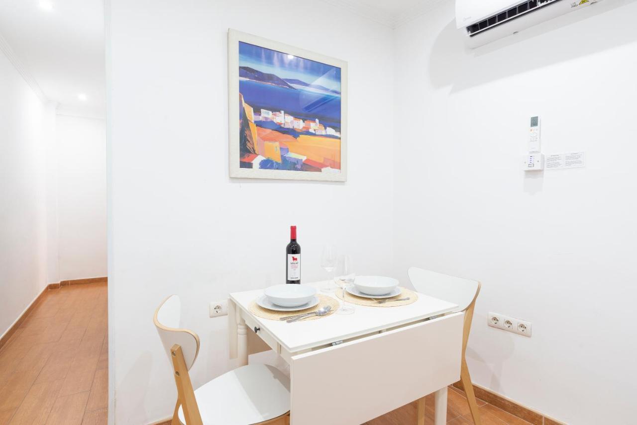 Marmoles Sweet Dreams Malaga Downtown Apartment Ngoại thất bức ảnh
