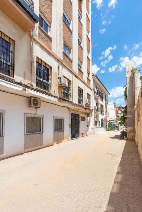 Marmoles Sweet Dreams Malaga Downtown Apartment Ngoại thất bức ảnh