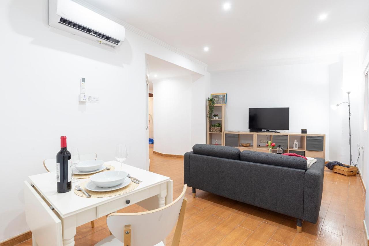 Marmoles Sweet Dreams Malaga Downtown Apartment Ngoại thất bức ảnh