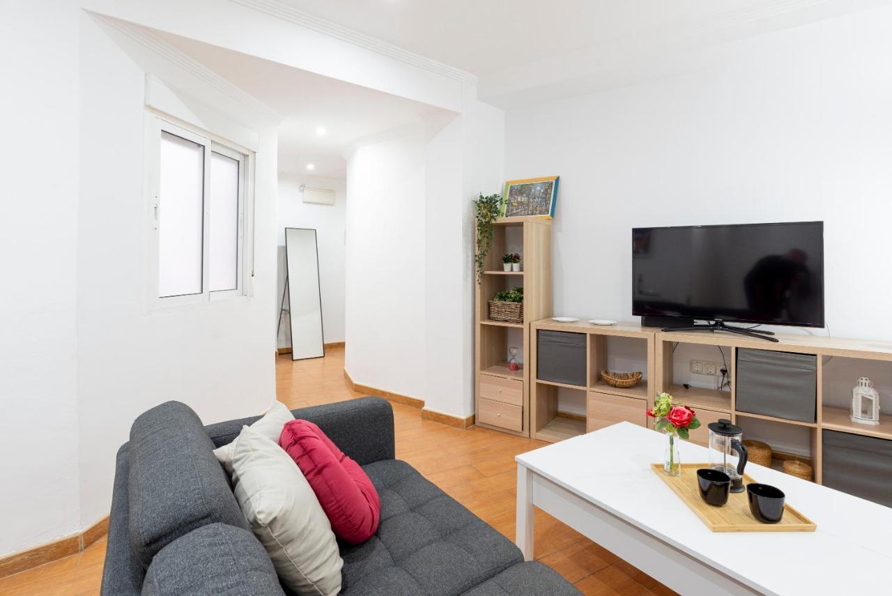 Marmoles Sweet Dreams Malaga Downtown Apartment Ngoại thất bức ảnh
