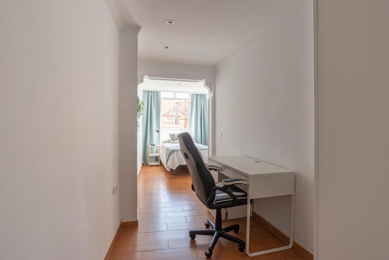 Marmoles Sweet Dreams Malaga Downtown Apartment Ngoại thất bức ảnh