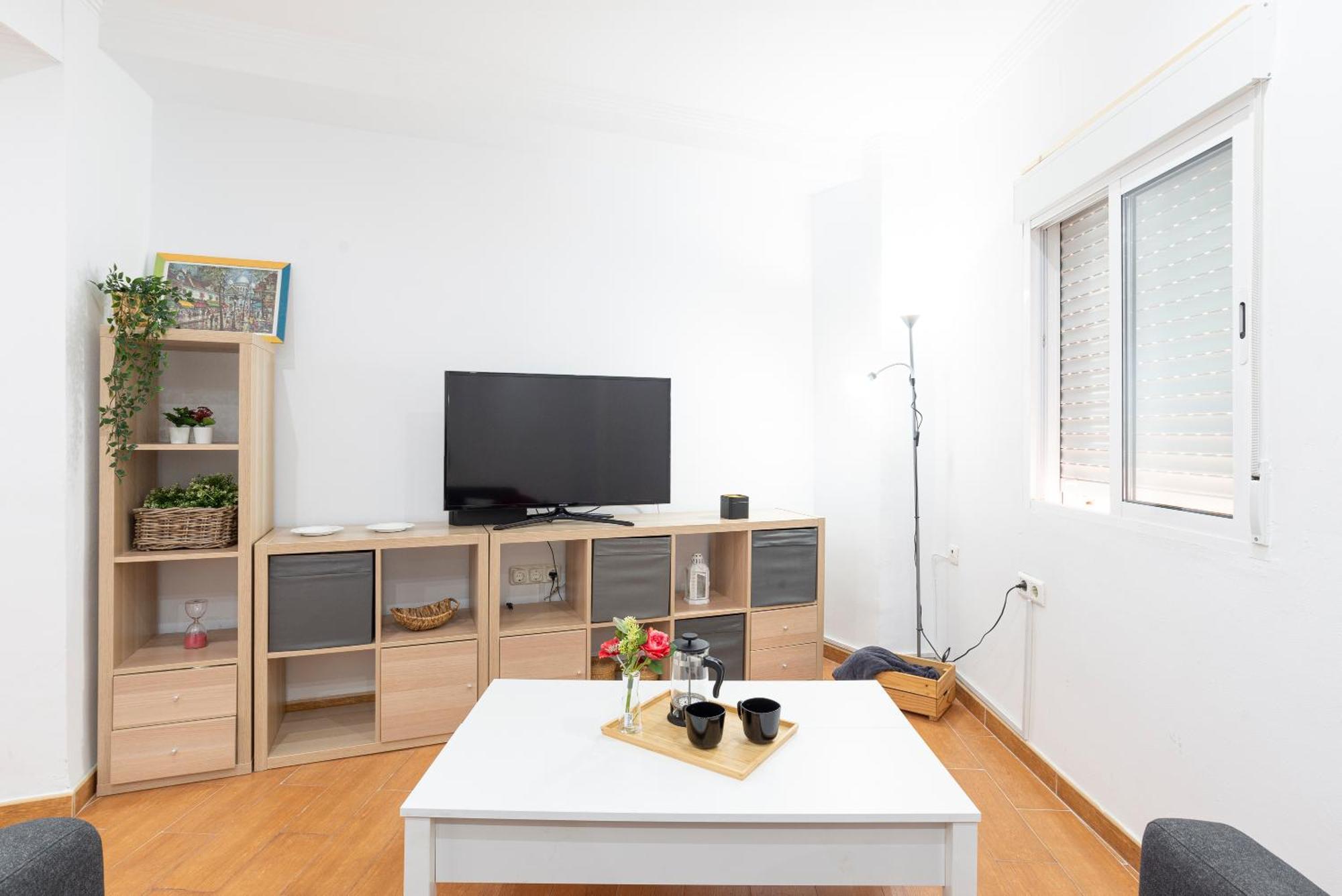 Marmoles Sweet Dreams Malaga Downtown Apartment Ngoại thất bức ảnh