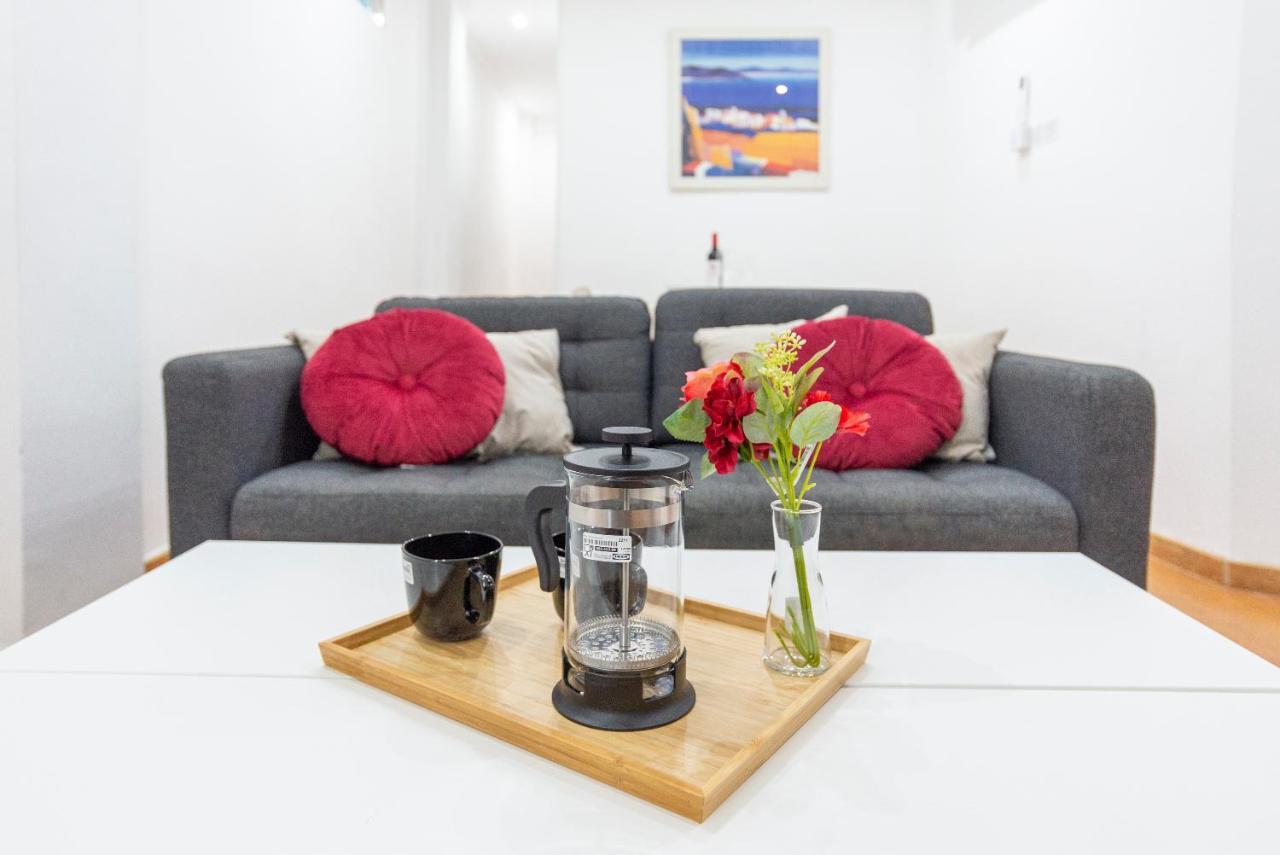 Marmoles Sweet Dreams Malaga Downtown Apartment Ngoại thất bức ảnh