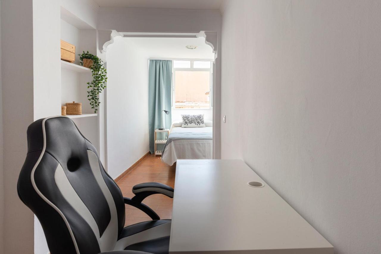 Marmoles Sweet Dreams Malaga Downtown Apartment Ngoại thất bức ảnh