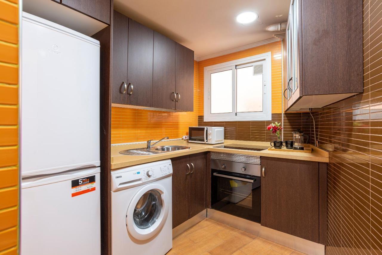 Marmoles Sweet Dreams Malaga Downtown Apartment Ngoại thất bức ảnh